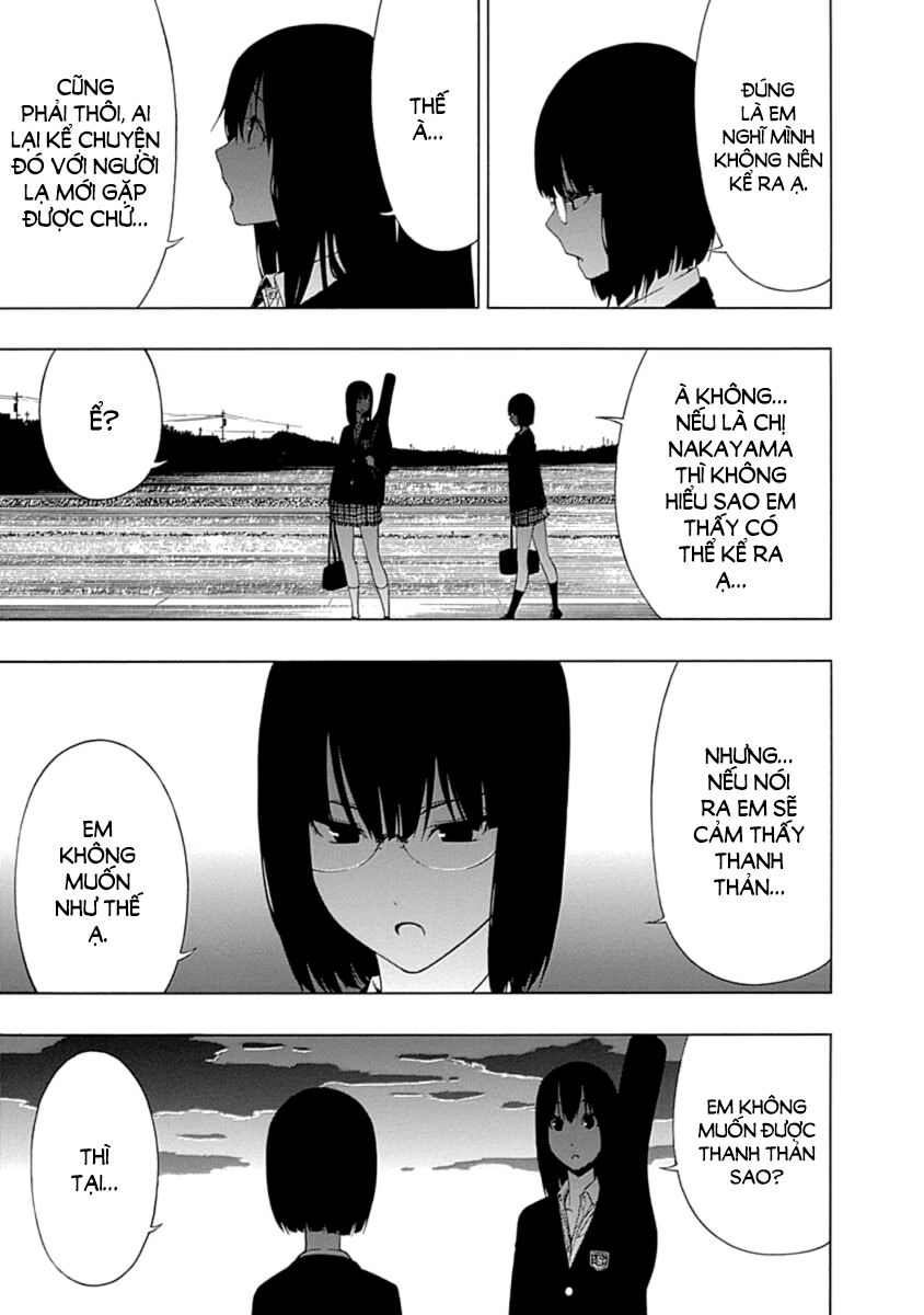 Xương Của Người Vô Hình [Chap 1-18]