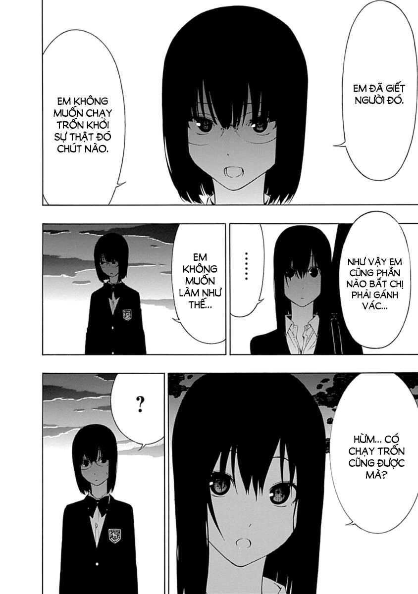 Xương Của Người Vô Hình [Chap 1-18]