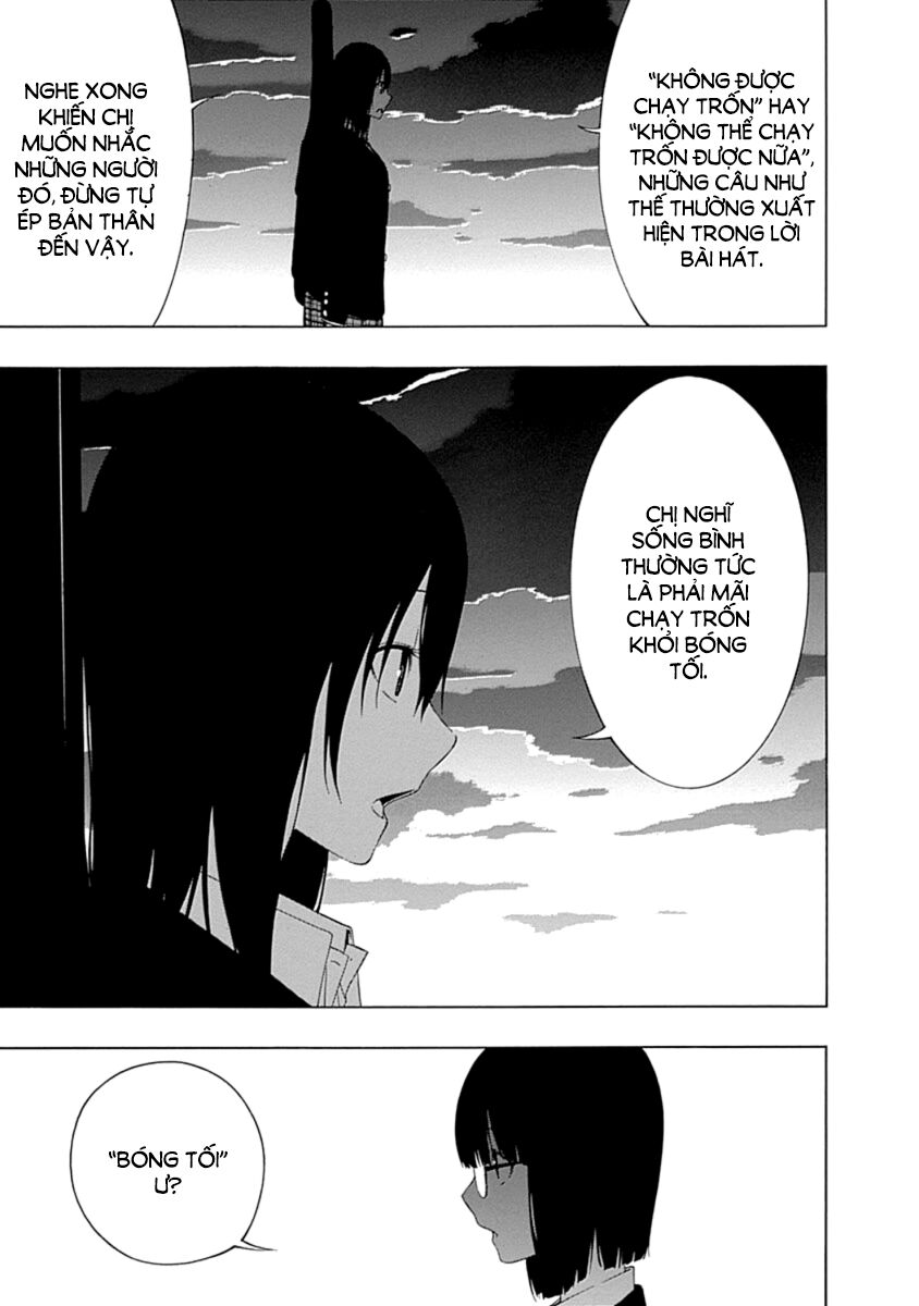 Xương Của Người Vô Hình [Chap 1-18]