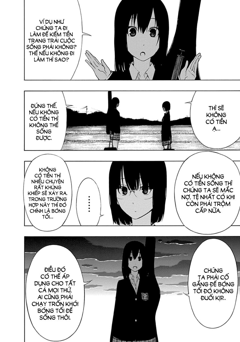 Xương Của Người Vô Hình [Chap 1-18]