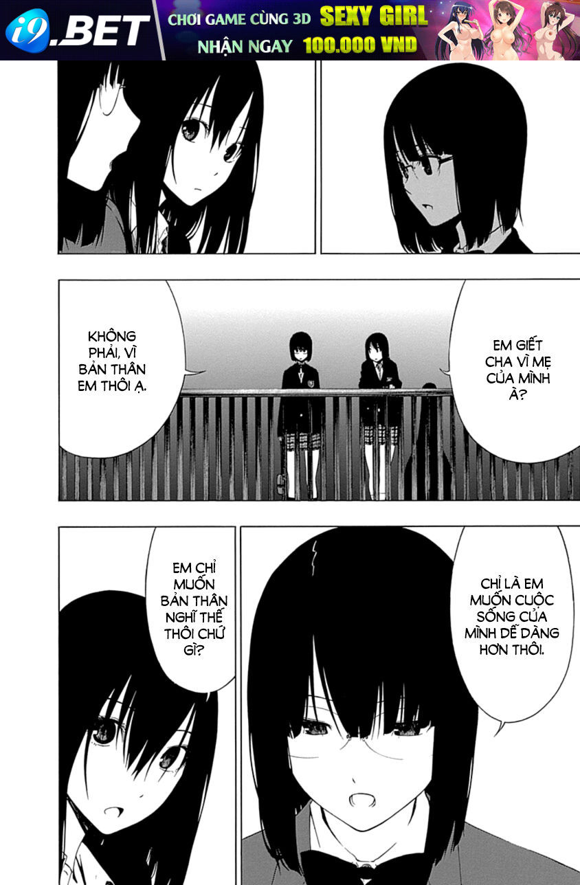 Xương Của Người Vô Hình [Chap 1-18]