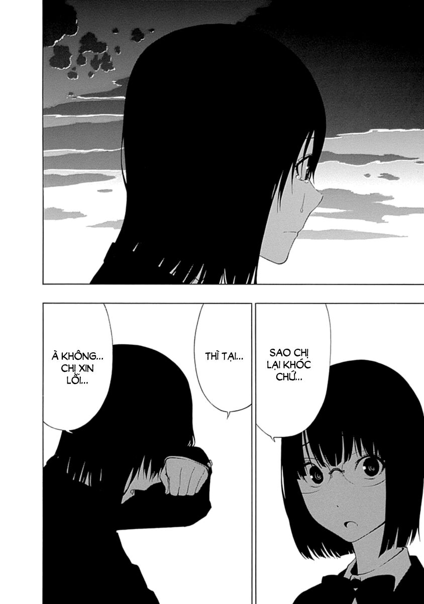 Xương Của Người Vô Hình [Chap 1-18]