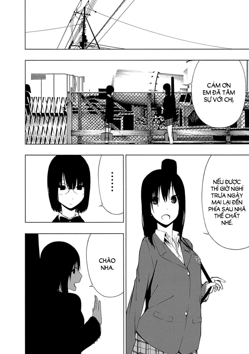 Xương Của Người Vô Hình [Chap 1-18]