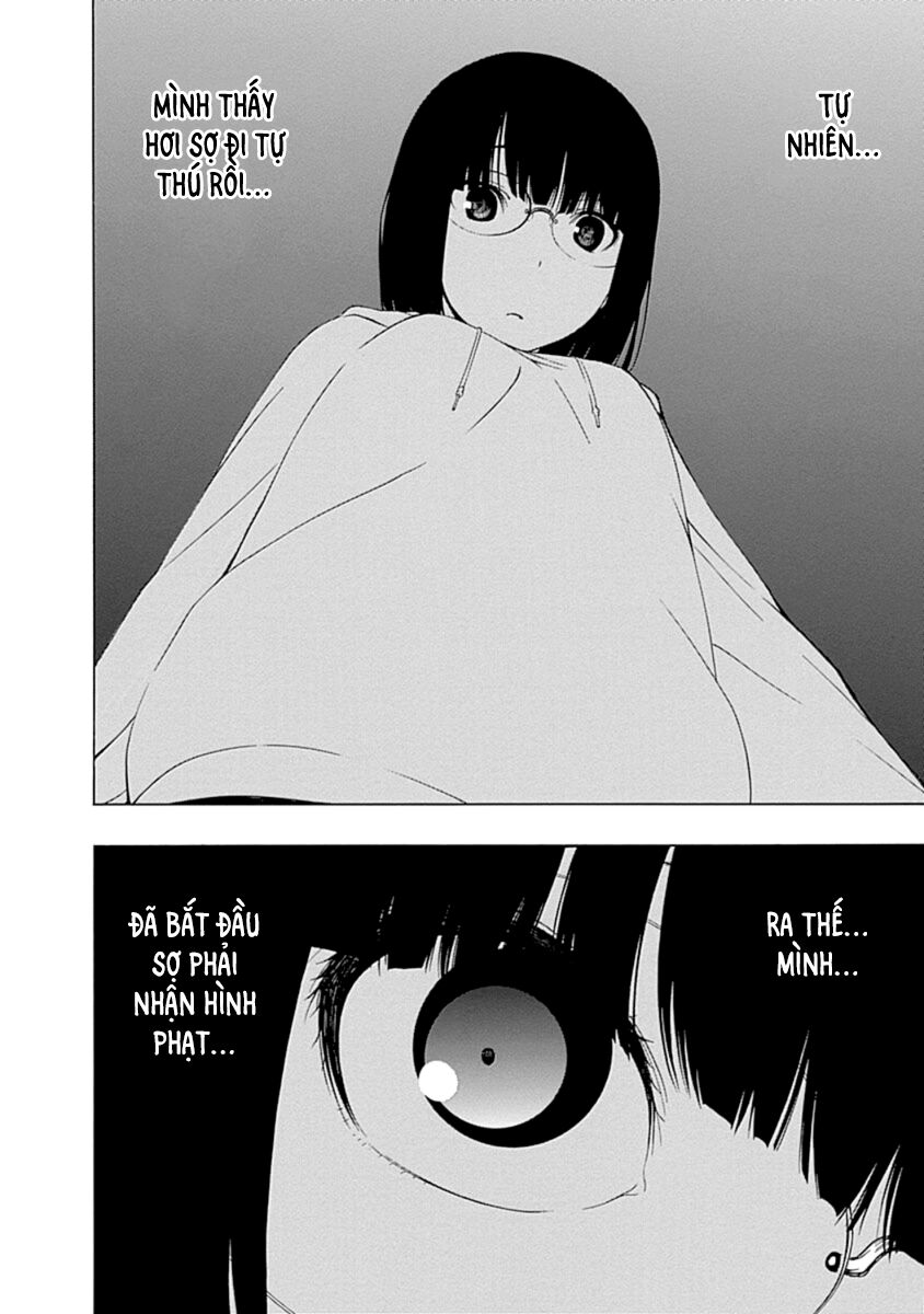 Xương Của Người Vô Hình [Chap 1-18]
