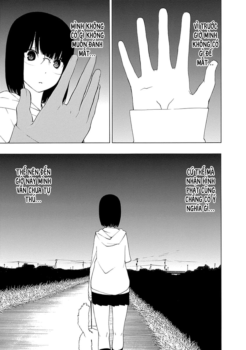 Xương Của Người Vô Hình [Chap 1-18]