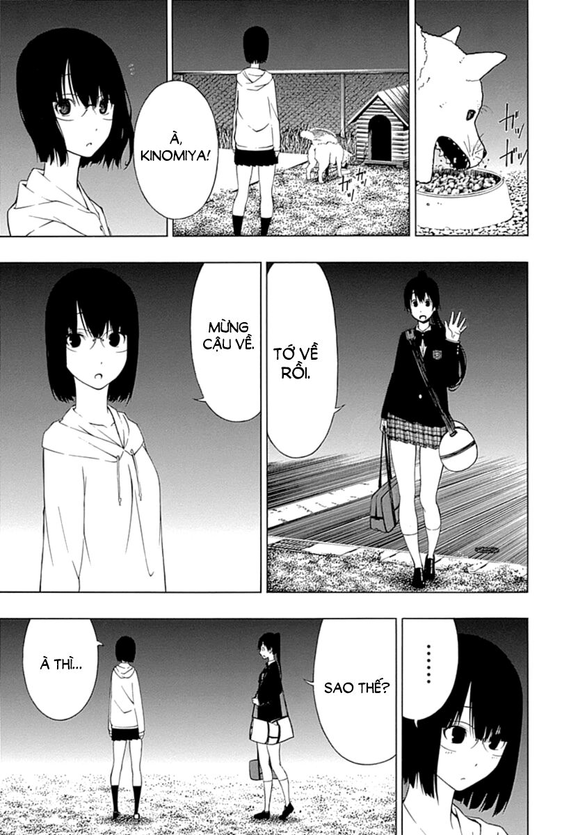 Xương Của Người Vô Hình [Chap 1-18]