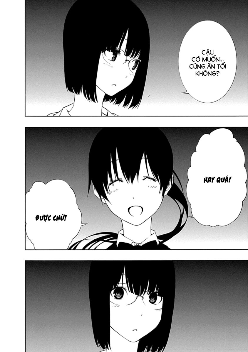 Xương Của Người Vô Hình [Chap 1-18]