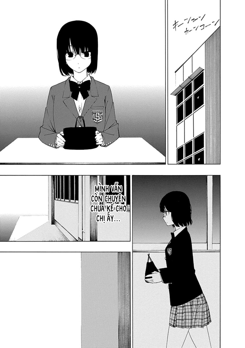 Xương Của Người Vô Hình [Chap 1-18]