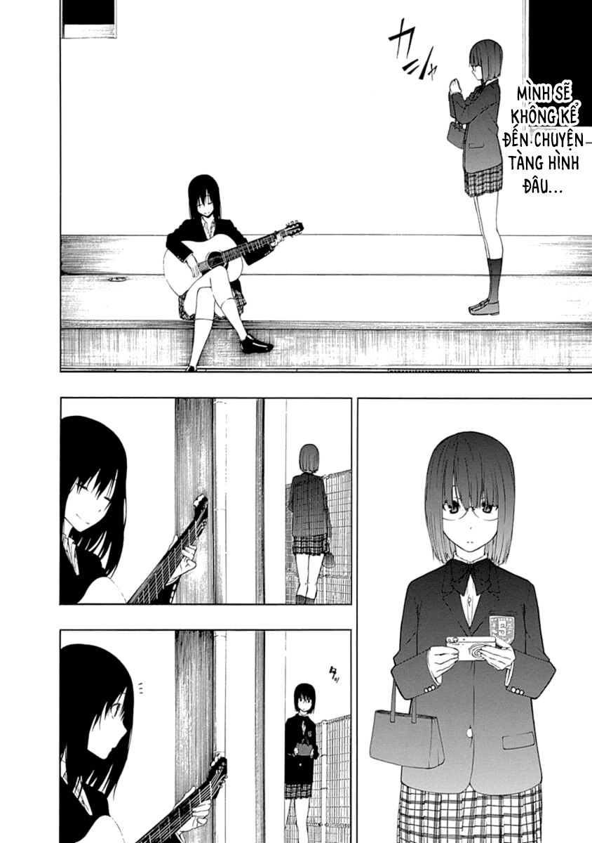 Xương Của Người Vô Hình [Chap 1-18]