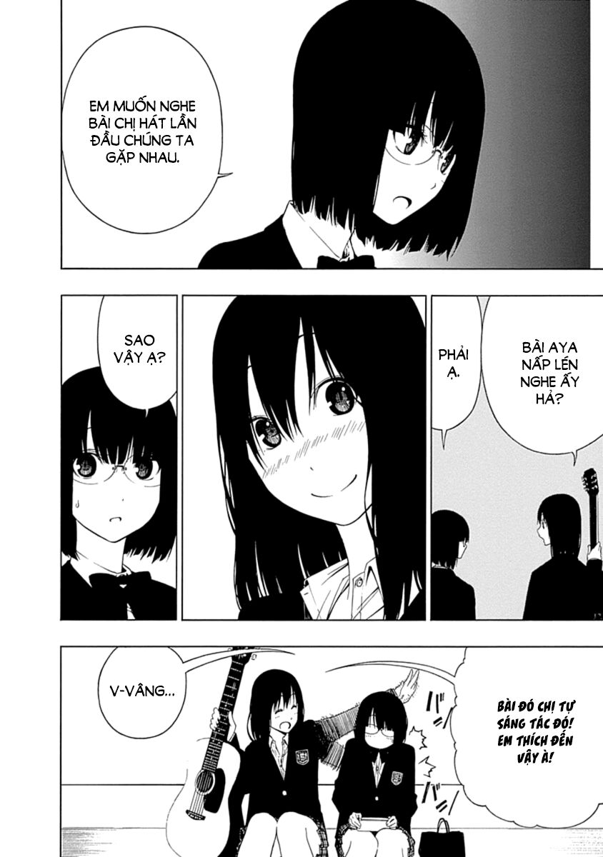 Xương Của Người Vô Hình [Chap 1-18]