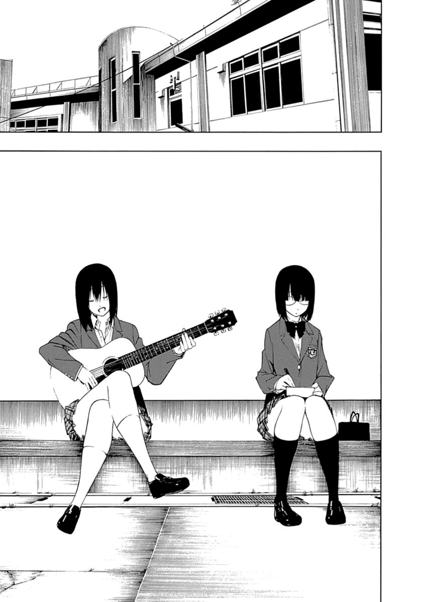 Xương Của Người Vô Hình [Chap 1-18]