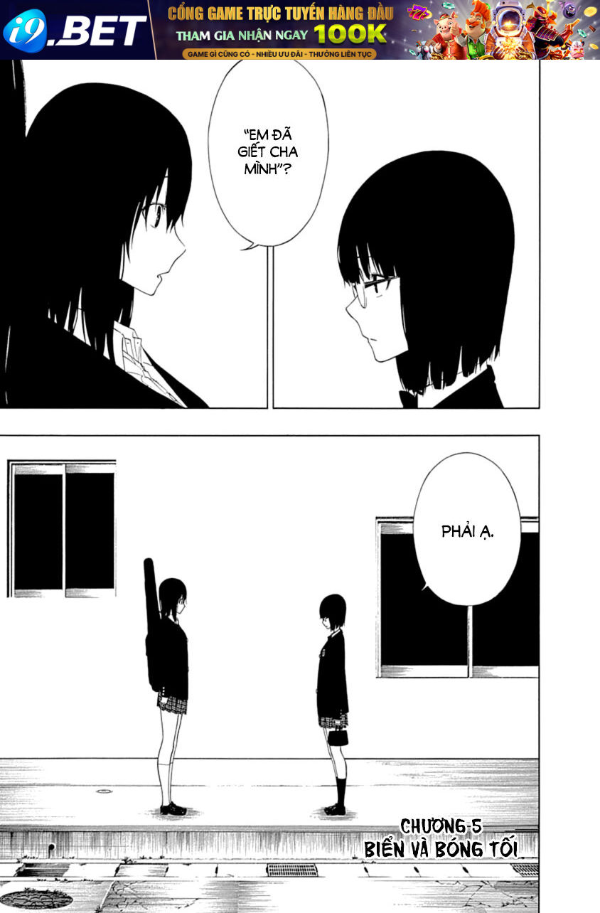 Xương Của Người Vô Hình [Chap 1-18]