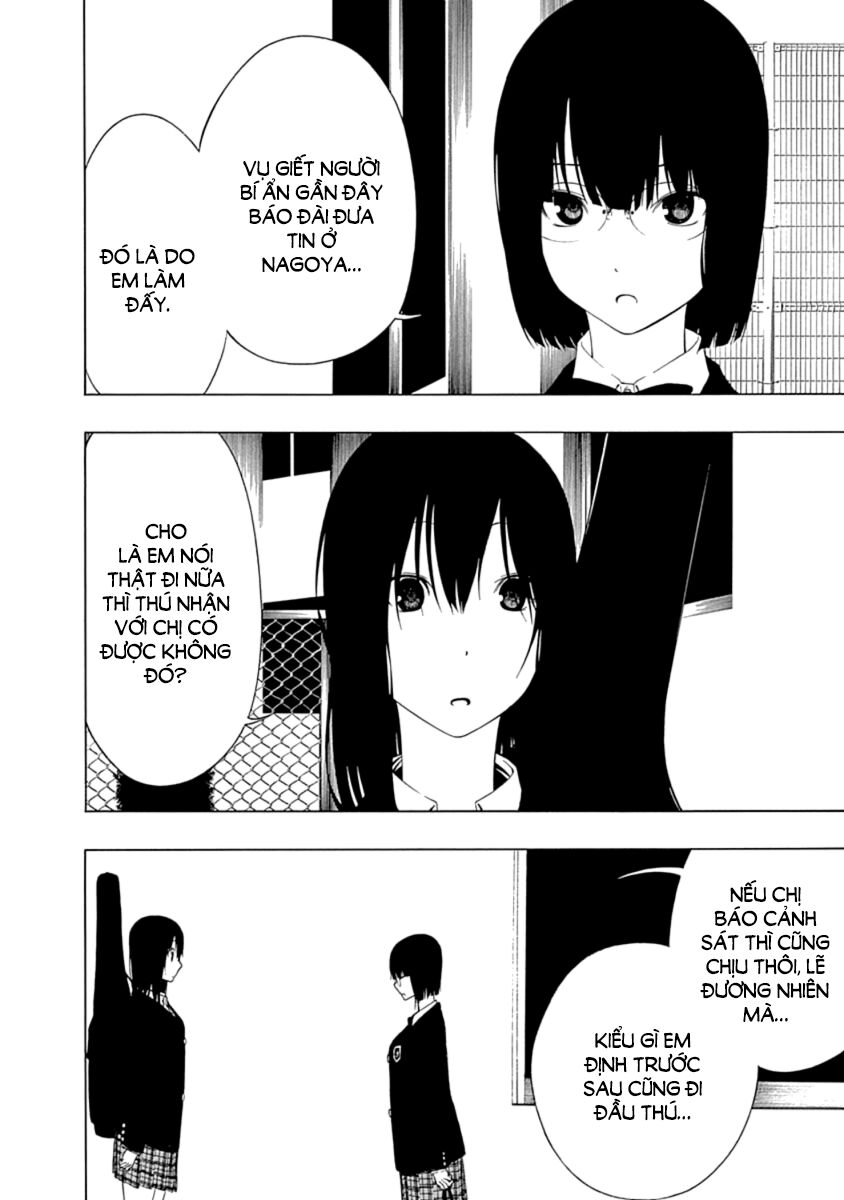 Xương Của Người Vô Hình [Chap 1-18]
