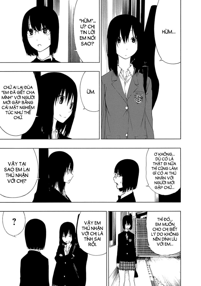 Xương Của Người Vô Hình [Chap 1-18]