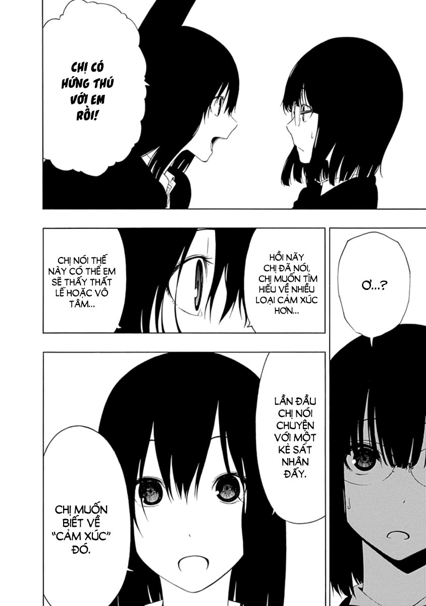 Xương Của Người Vô Hình [Chap 1-18]