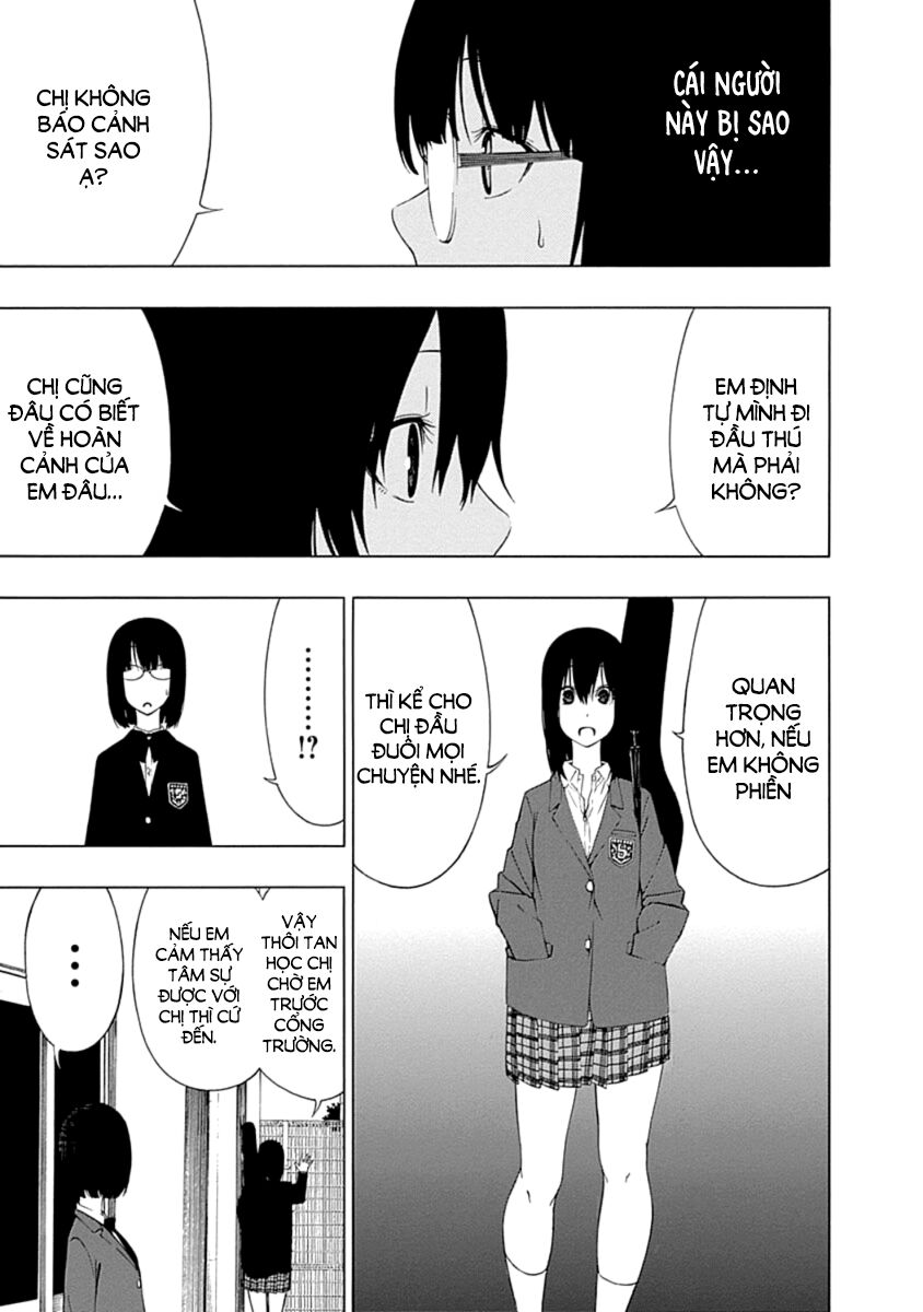 Xương Của Người Vô Hình [Chap 1-18]