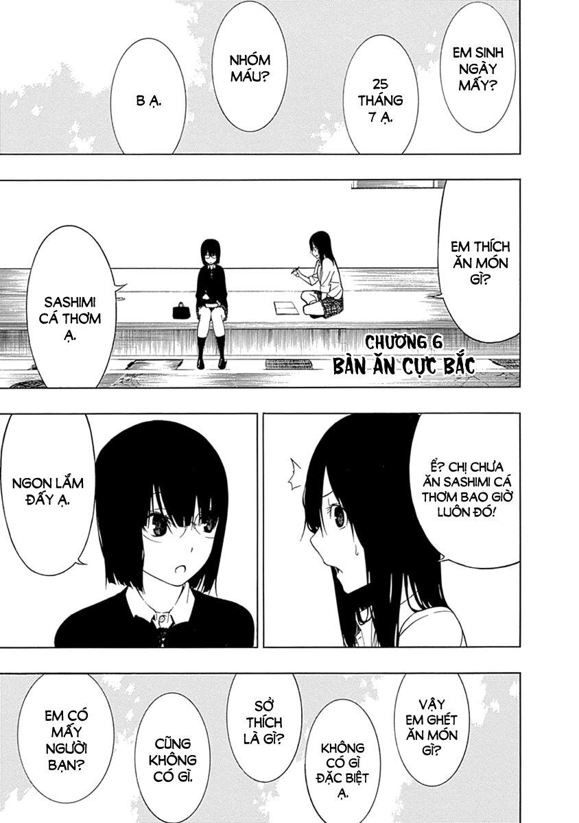 Xương Của Người Vô Hình [Chap 1-18]