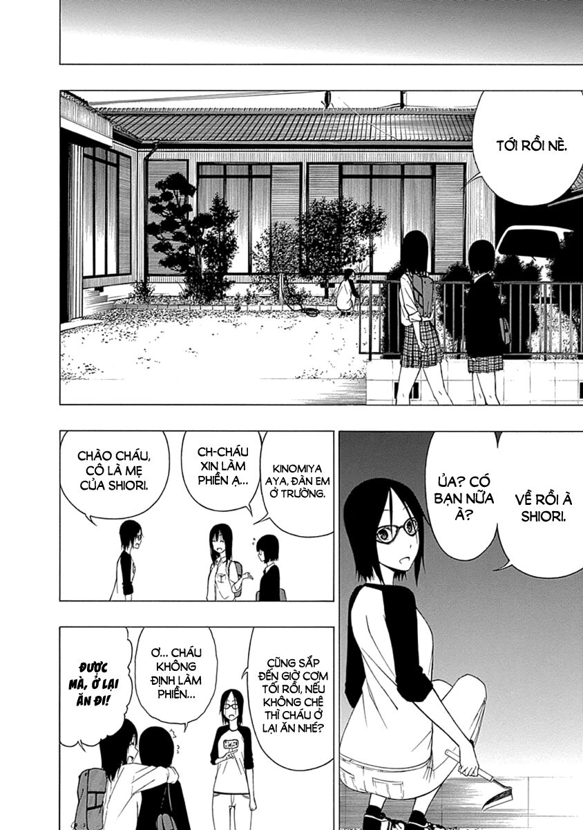 Xương Của Người Vô Hình [Chap 1-18]