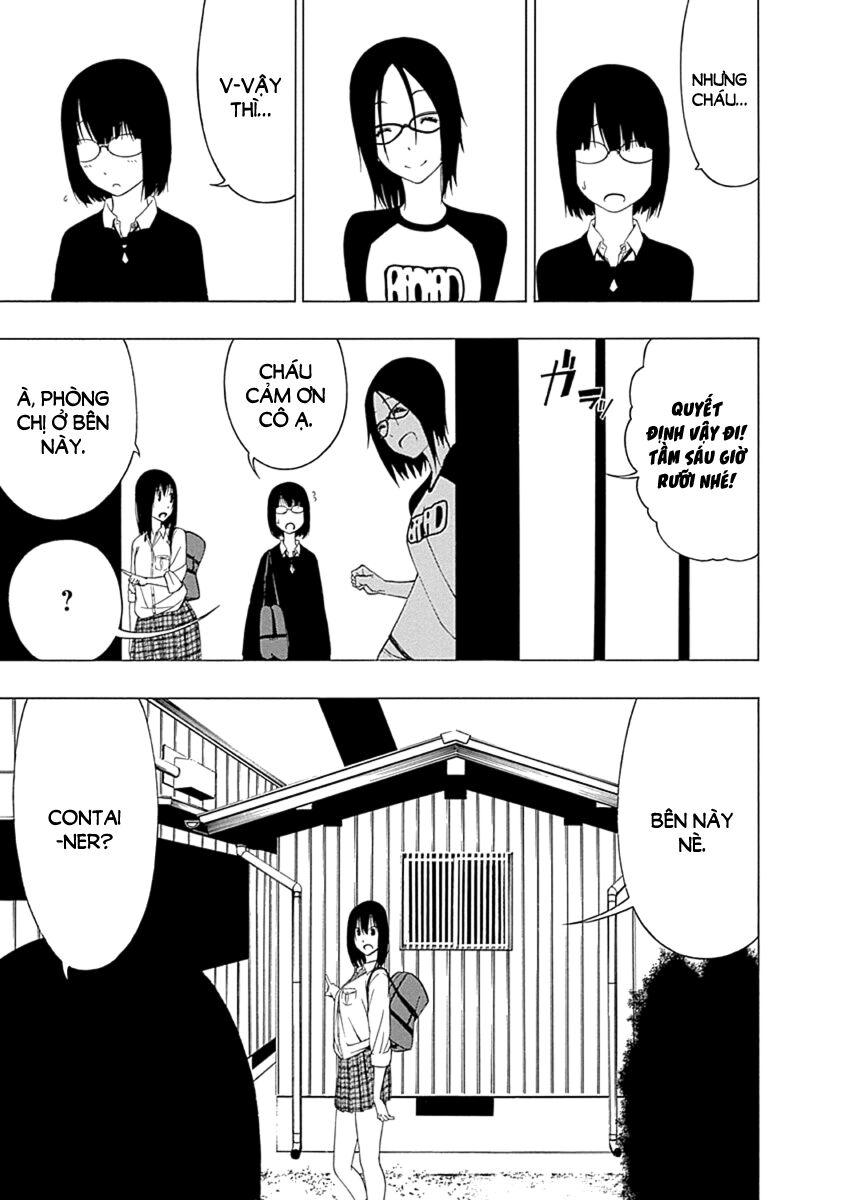 Xương Của Người Vô Hình [Chap 1-18]