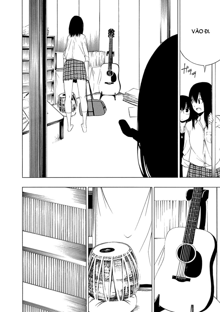 Xương Của Người Vô Hình [Chap 1-18]