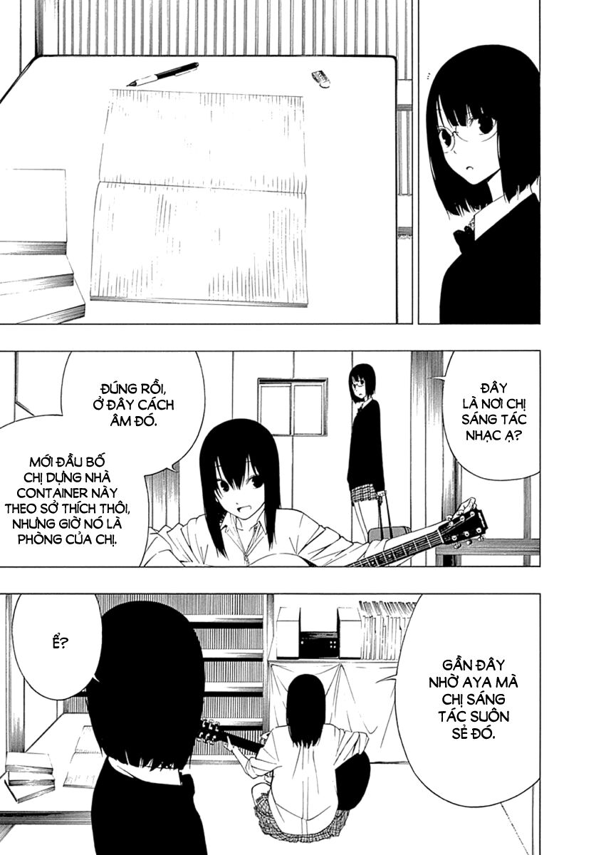 Xương Của Người Vô Hình [Chap 1-18]