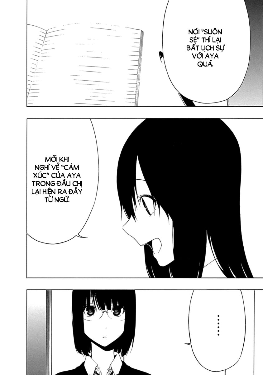 Xương Của Người Vô Hình [Chap 1-18]