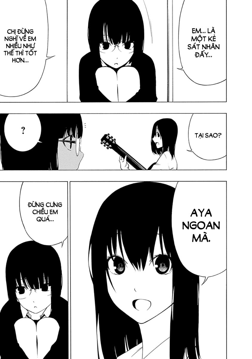 Xương Của Người Vô Hình [Chap 1-18]
