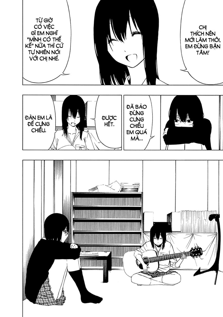 Xương Của Người Vô Hình [Chap 1-18]