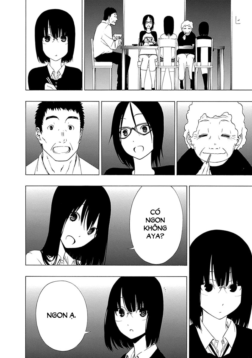 Xương Của Người Vô Hình [Chap 1-18]