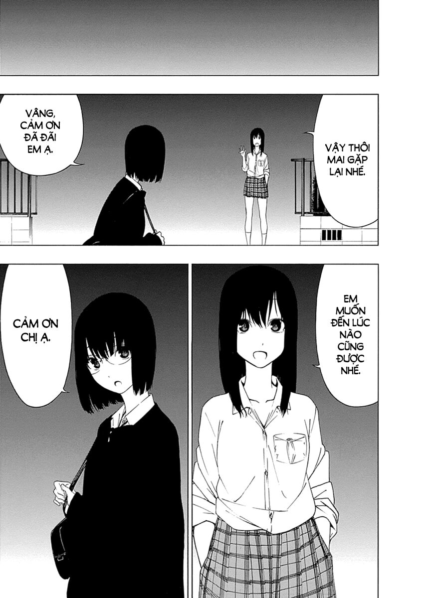 Xương Của Người Vô Hình [Chap 1-18]