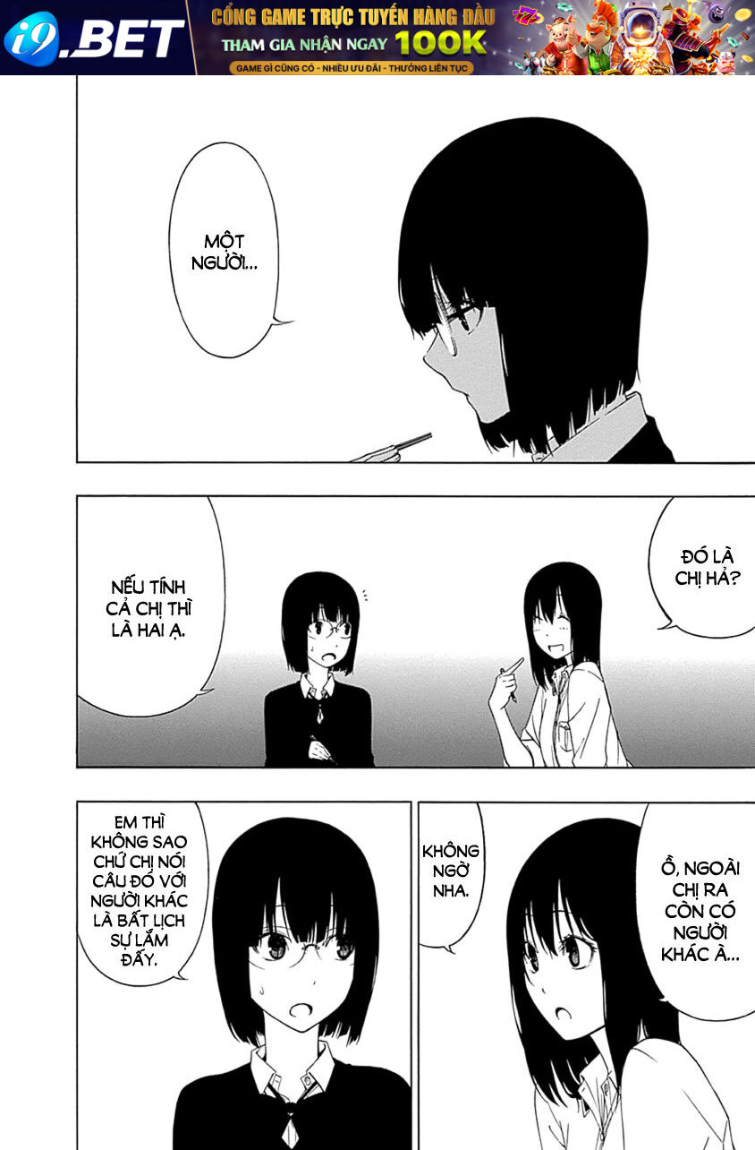 Xương Của Người Vô Hình [Chap 1-18]
