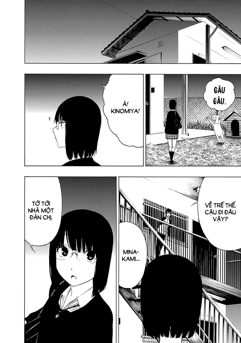 Xương Của Người Vô Hình [Chap 1-18]