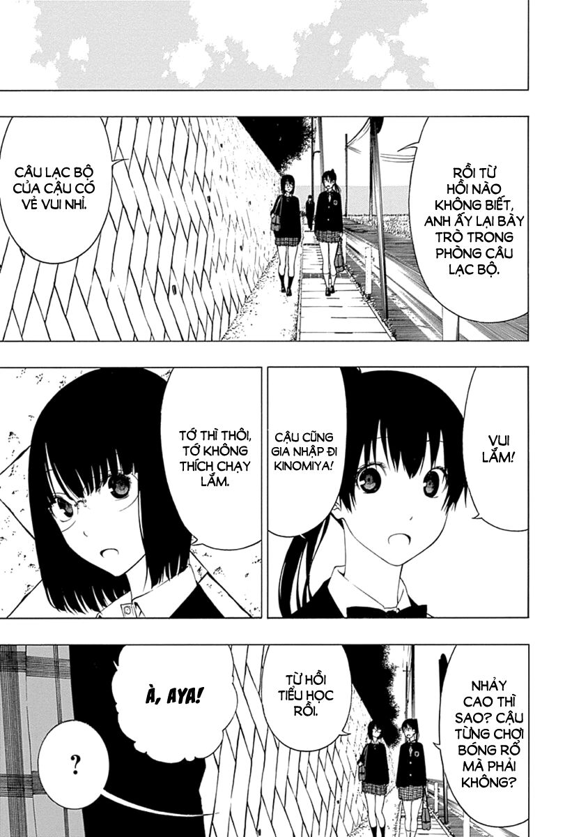 Xương Của Người Vô Hình [Chap 1-18]