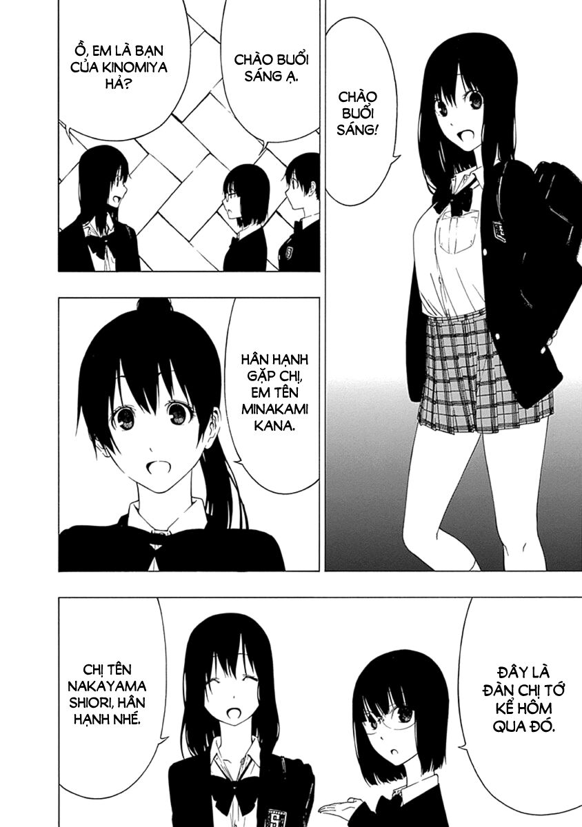 Xương Của Người Vô Hình [Chap 1-18]
