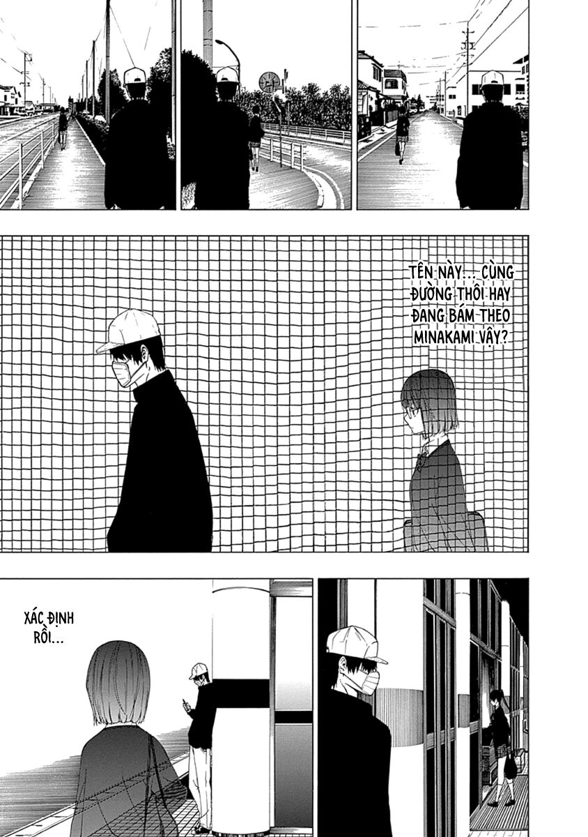 Xương Của Người Vô Hình [Chap 1-18]