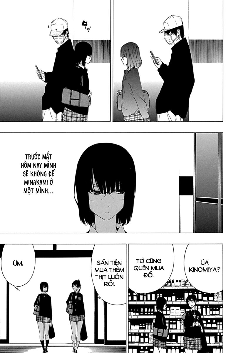 Xương Của Người Vô Hình [Chap 1-18]