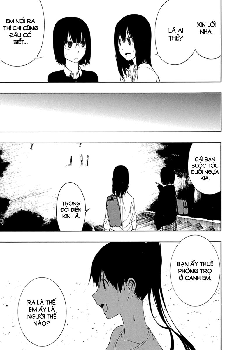 Xương Của Người Vô Hình [Chap 1-18]