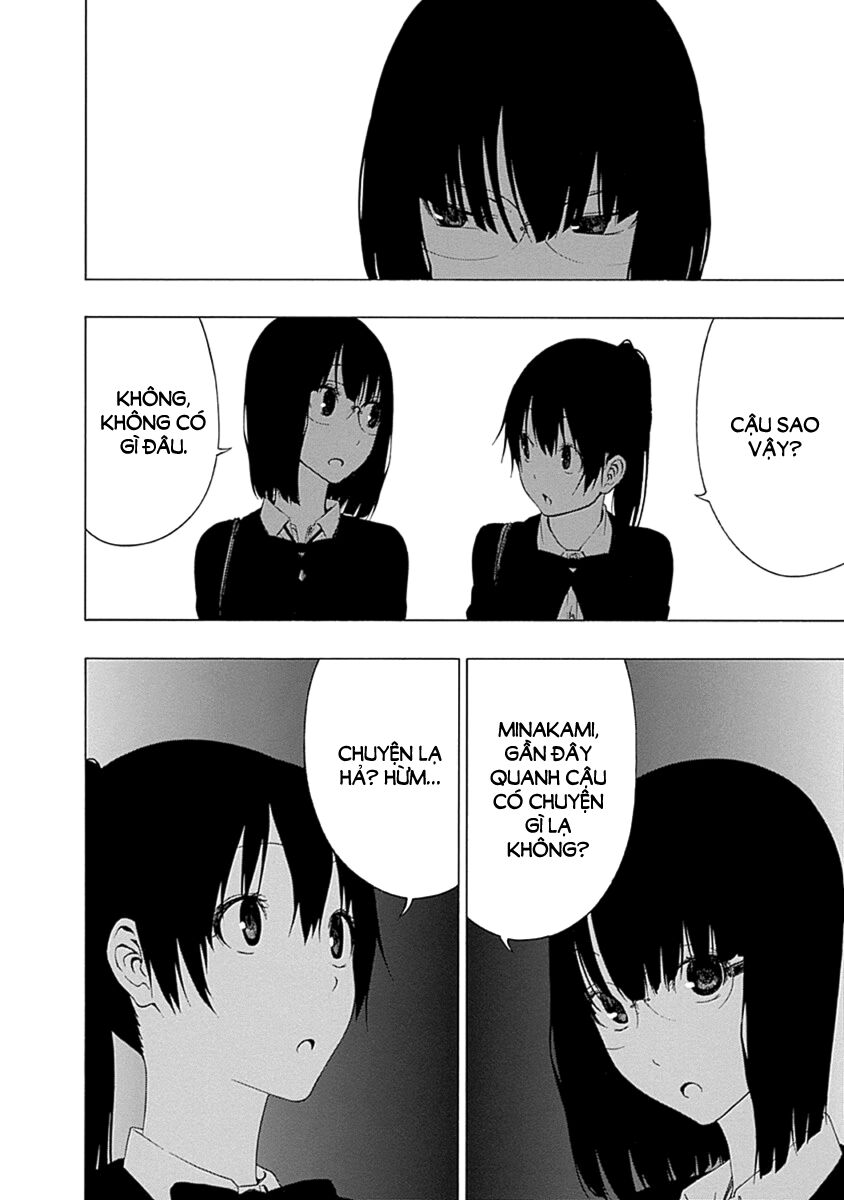 Xương Của Người Vô Hình [Chap 1-18]