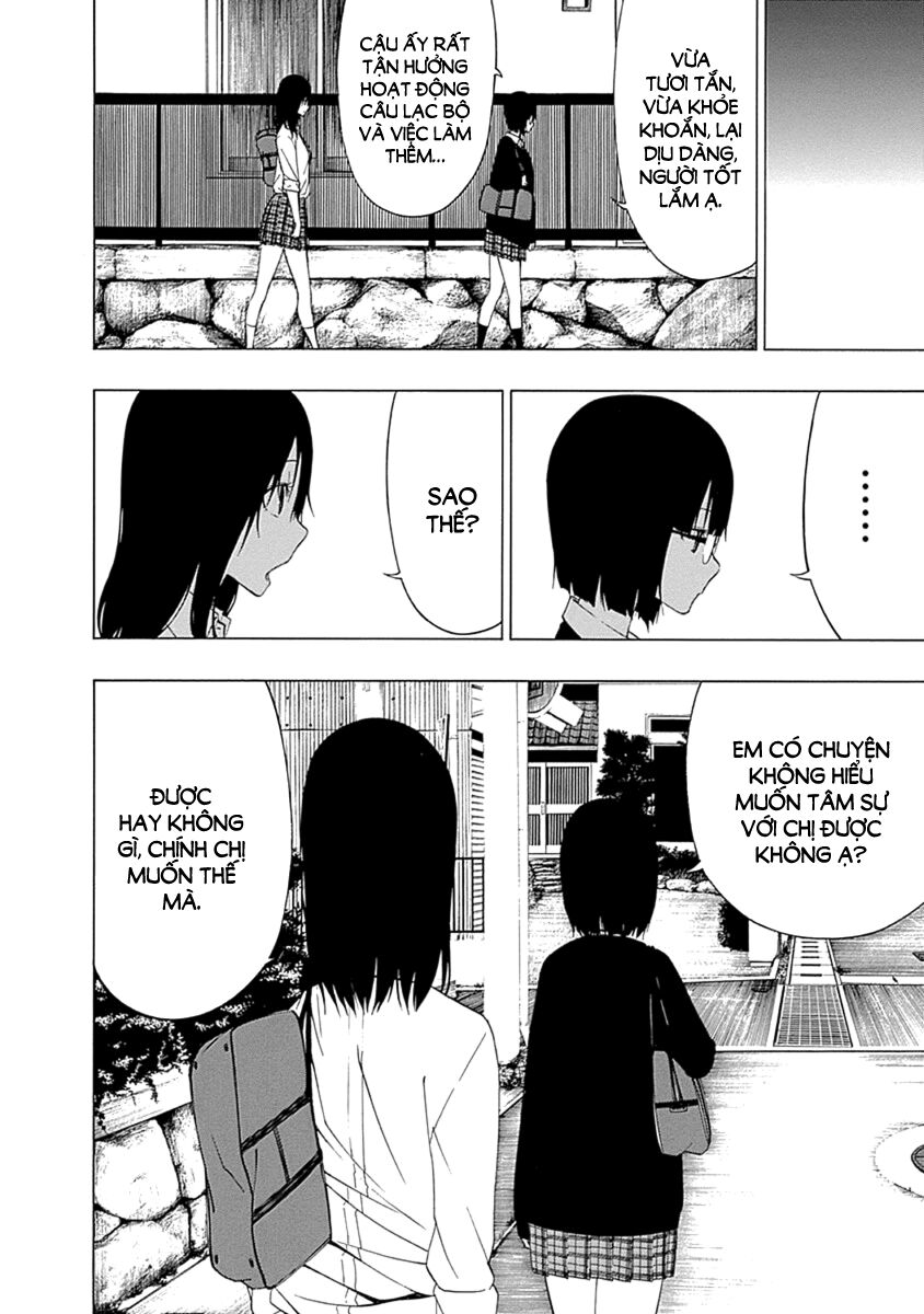 Xương Của Người Vô Hình [Chap 1-18]
