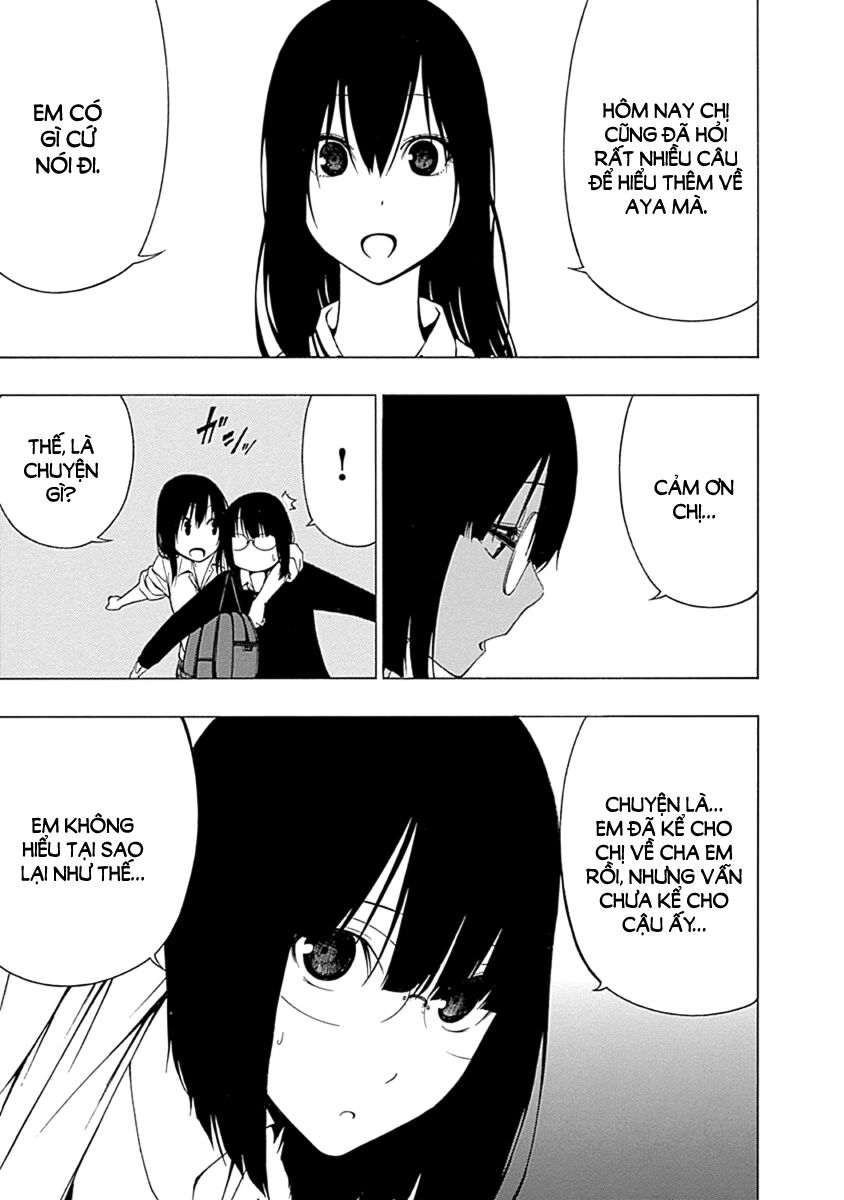 Xương Của Người Vô Hình [Chap 1-18]