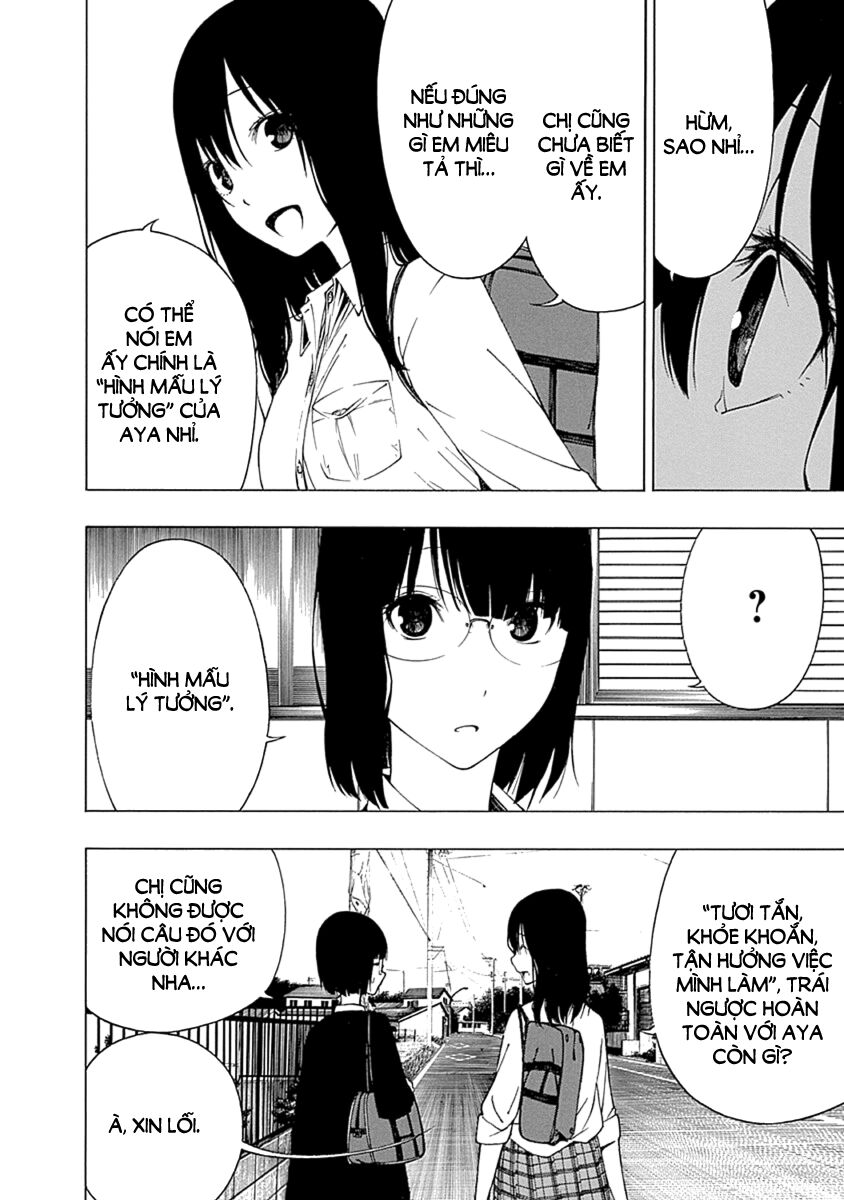 Xương Của Người Vô Hình [Chap 1-18]