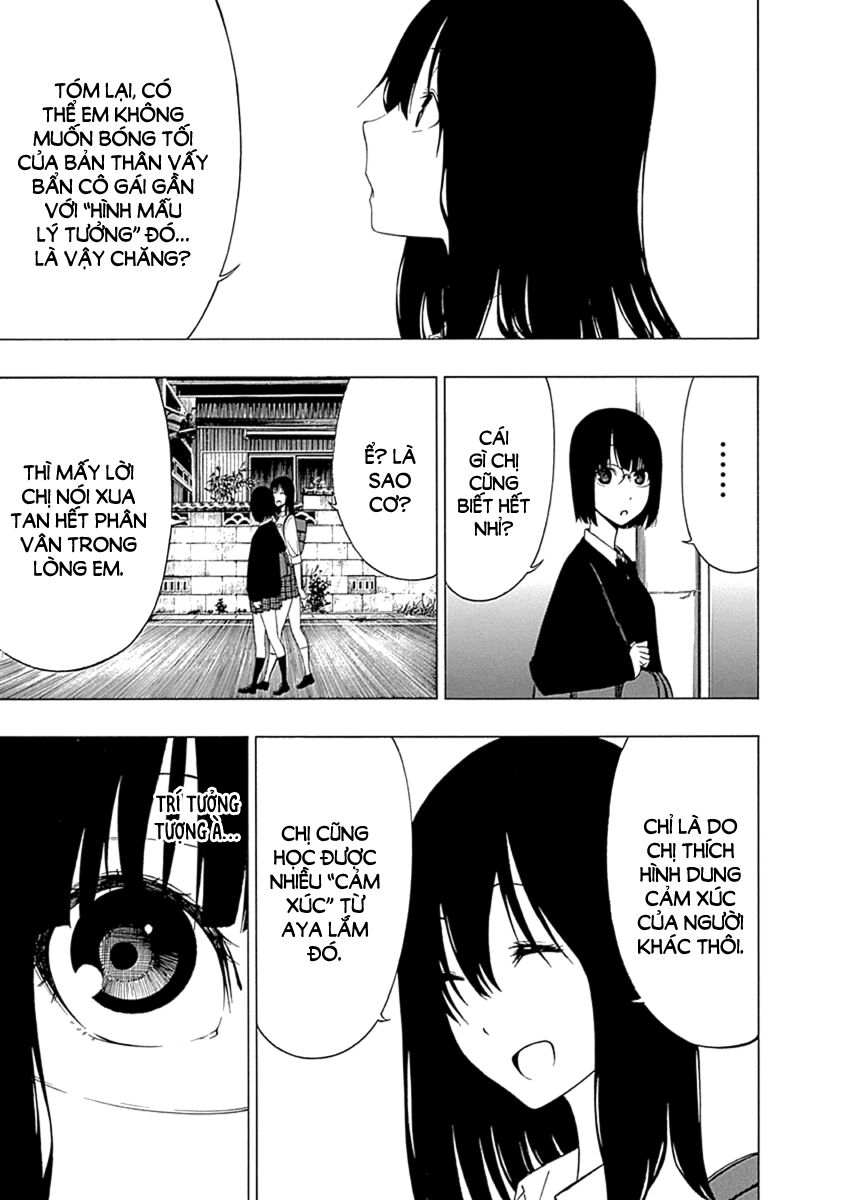 Xương Của Người Vô Hình [Chap 1-18]