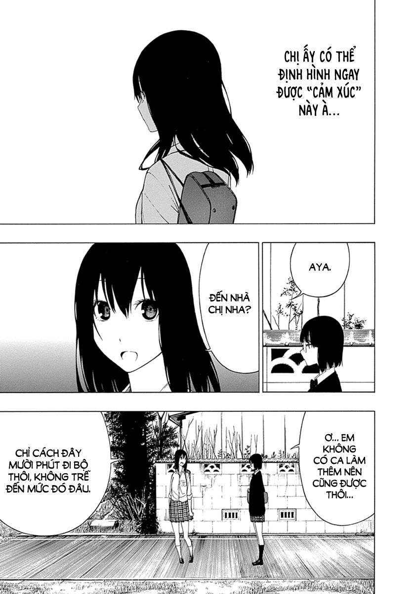 Xương Của Người Vô Hình [Chap 1-18]