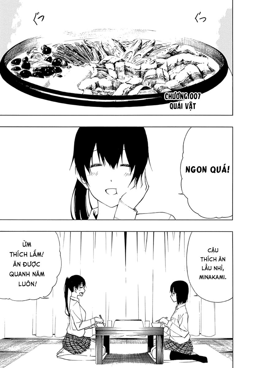 Xương Của Người Vô Hình [Chap 1-18]