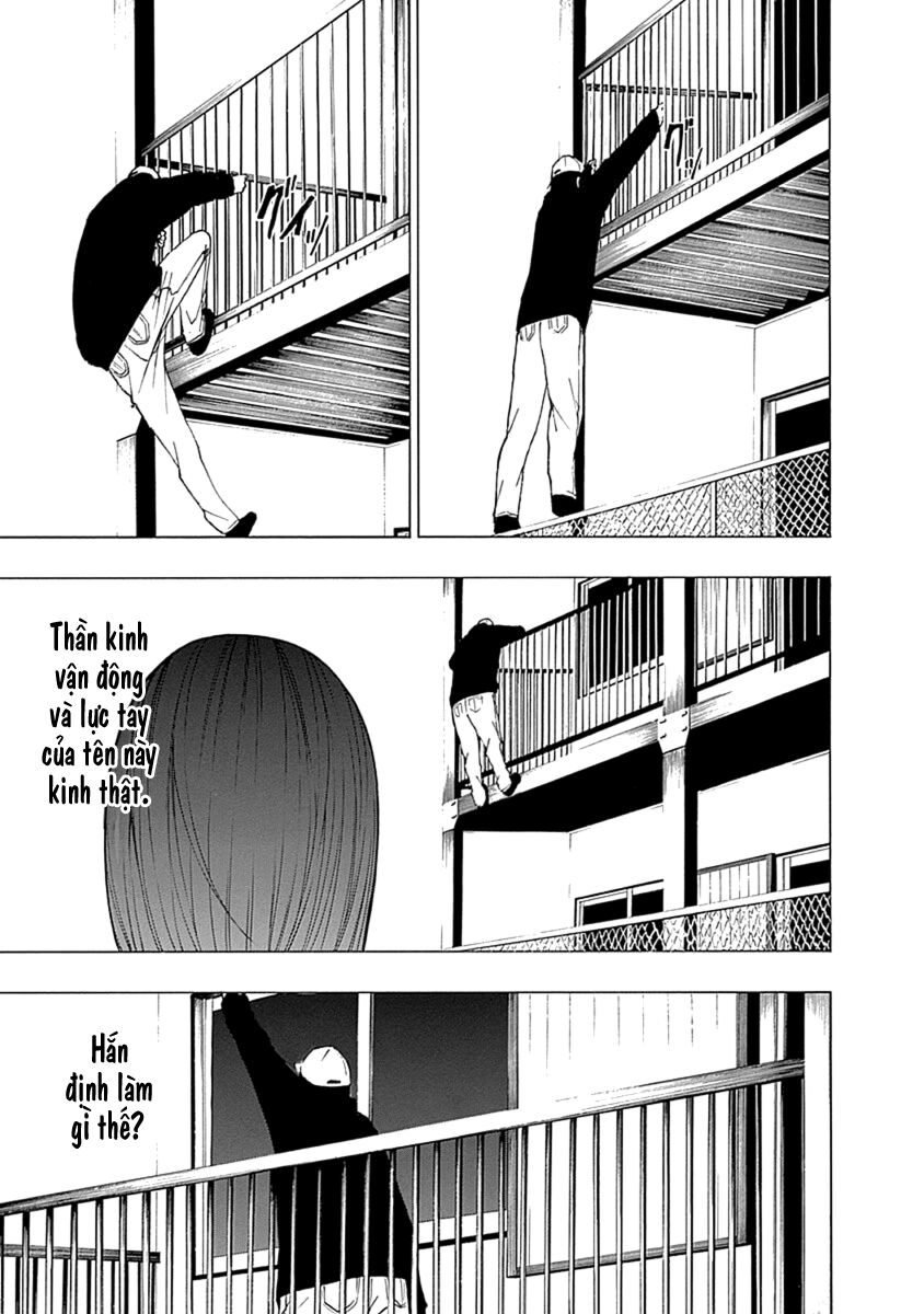 Xương Của Người Vô Hình [Chap 1-18]
