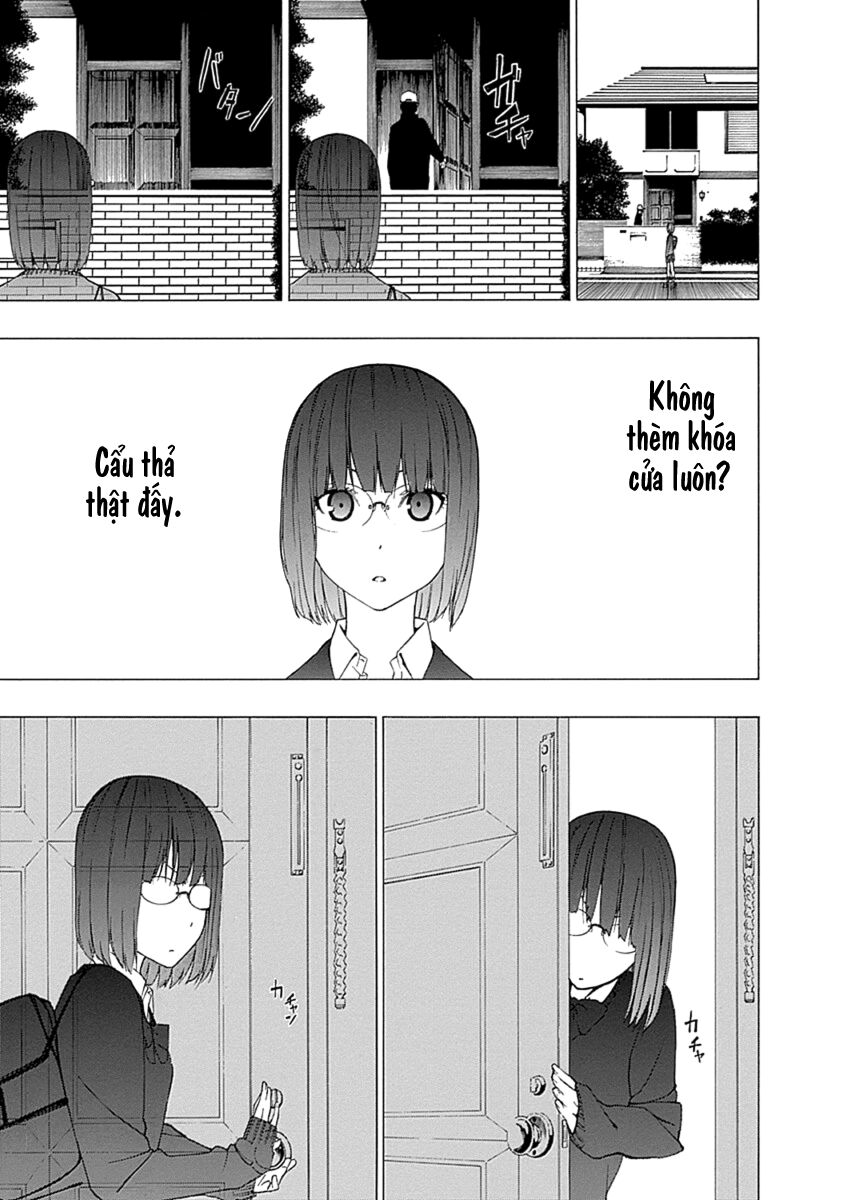 Xương Của Người Vô Hình [Chap 1-18]