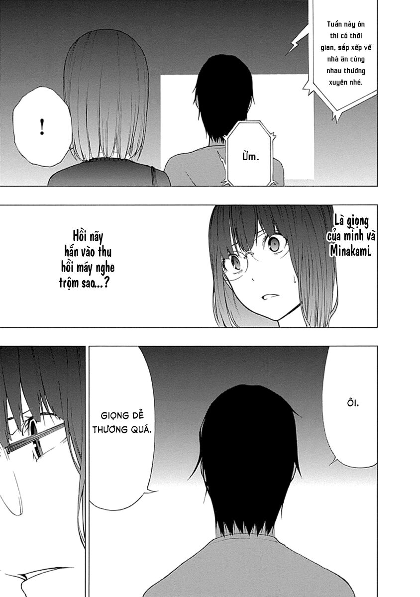 Xương Của Người Vô Hình [Chap 1-18]