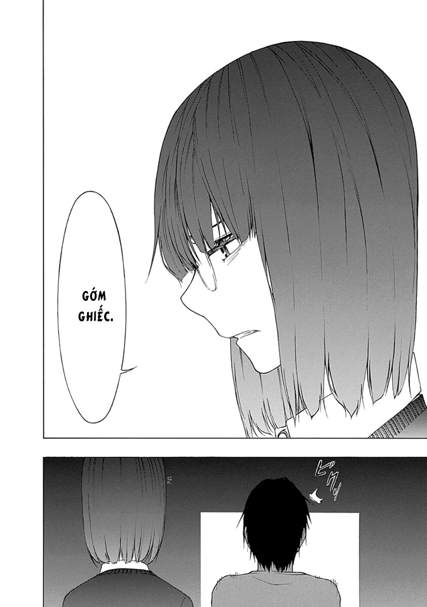 Xương Của Người Vô Hình [Chap 1-18]