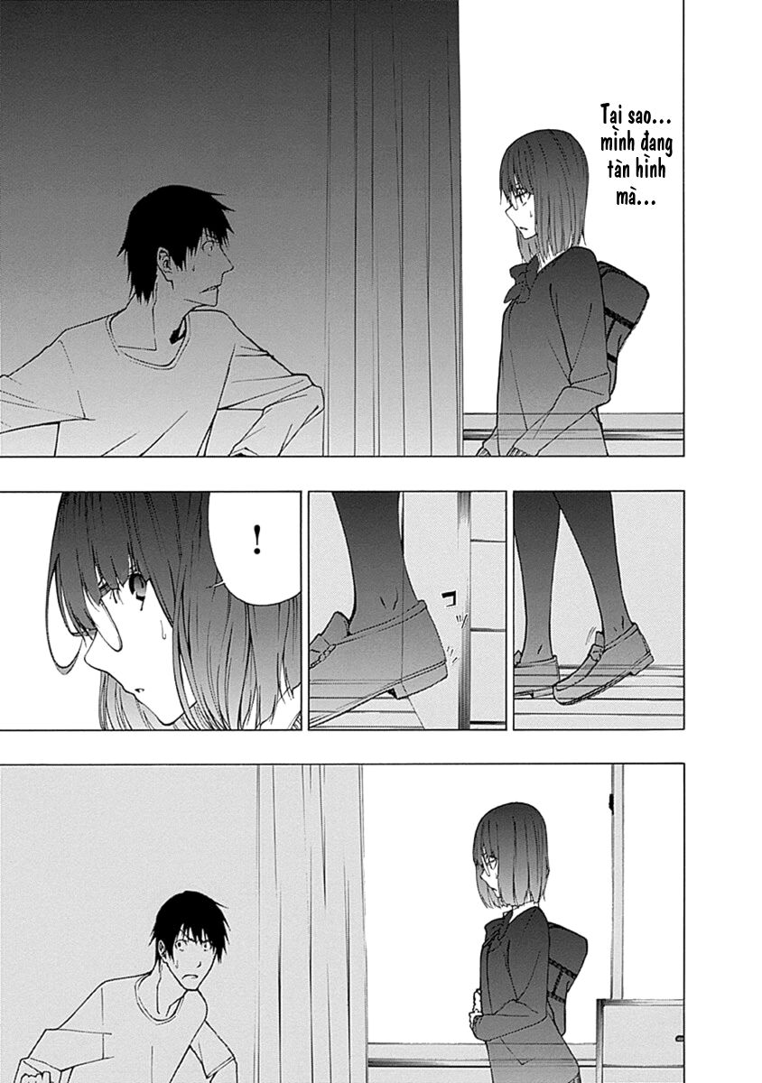 Xương Của Người Vô Hình [Chap 1-18]