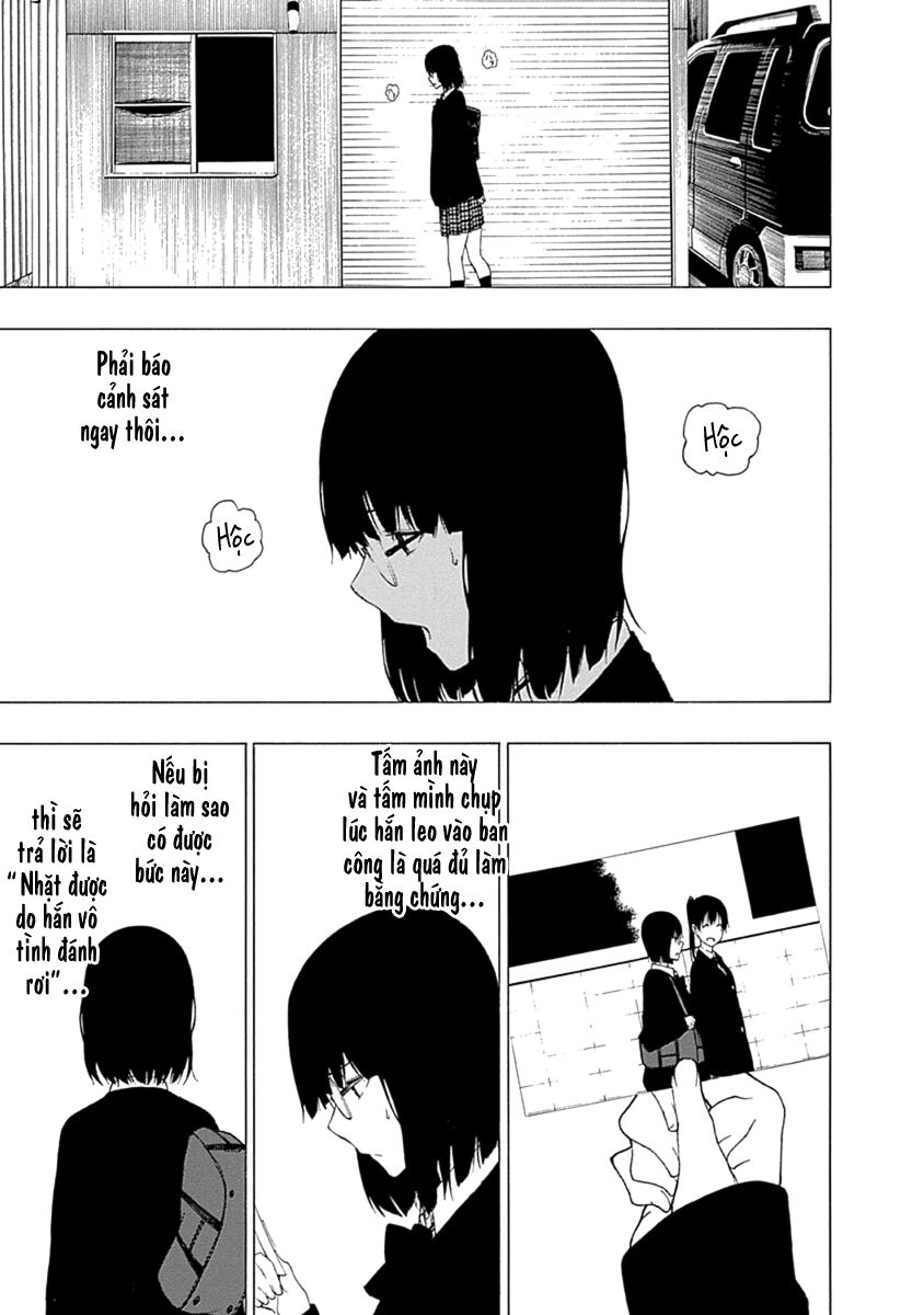 Xương Của Người Vô Hình [Chap 1-18]